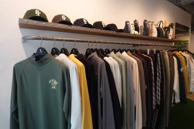 ゴルフウェア,ゴルフブランド,8gshoot