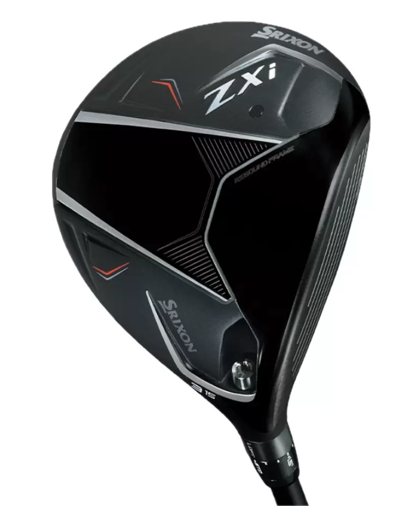 スリクソン ZXI フェアウェイウッド