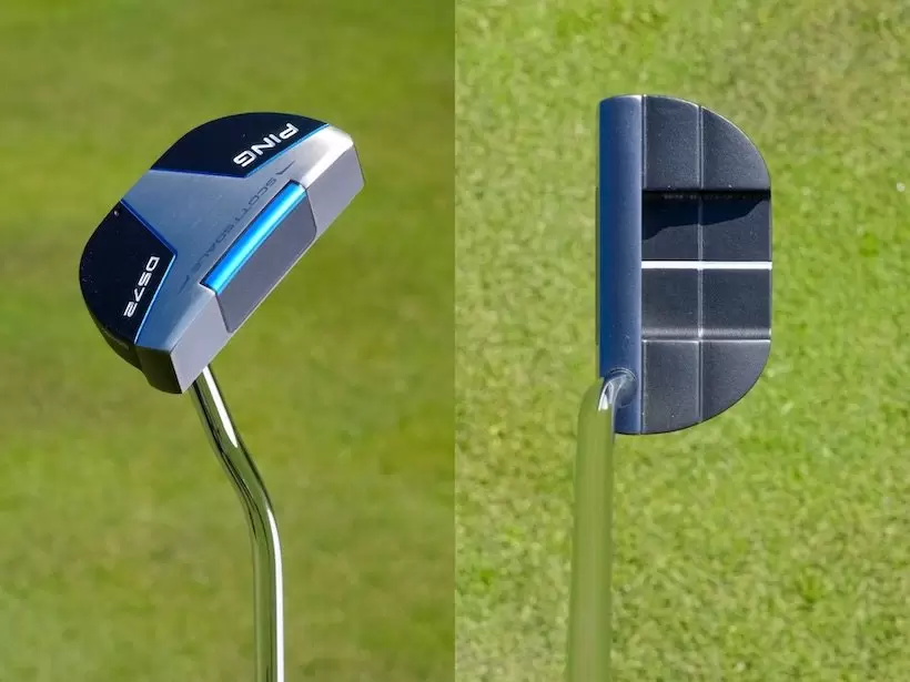 スコッツデール,パター,DS72