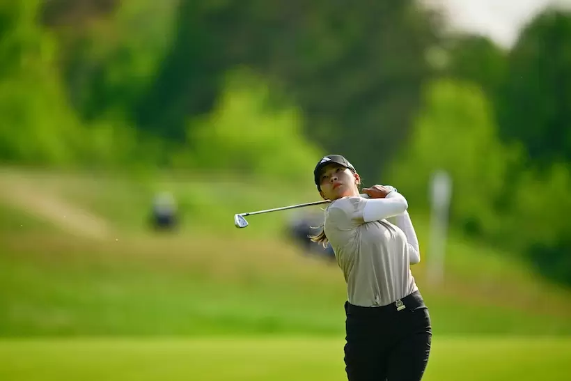 渋野日向子,全米女子オープン,2025