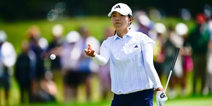 渋野日向子,全米女子オープン