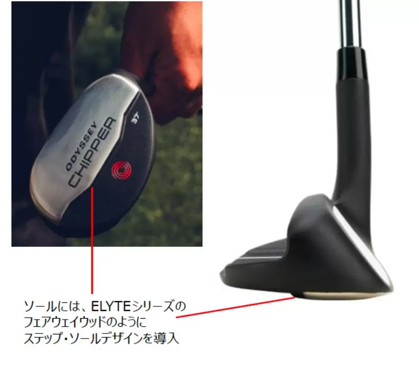 オデッセイ,ゴルフクラブ,キャロウェイ