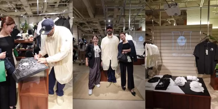 マルボンゴルフ,ビームス,ゴルフウェア,スティーブンマルボン