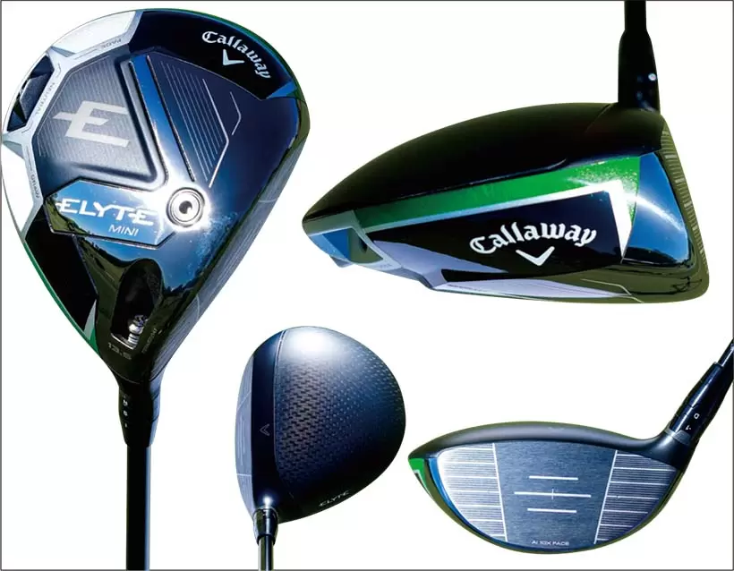 ELYTE MINI,ミニドライバー