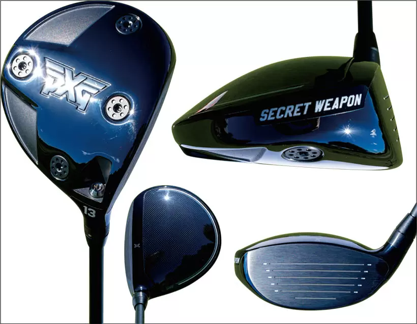 Secret Weapon MINI,ミニドライバー