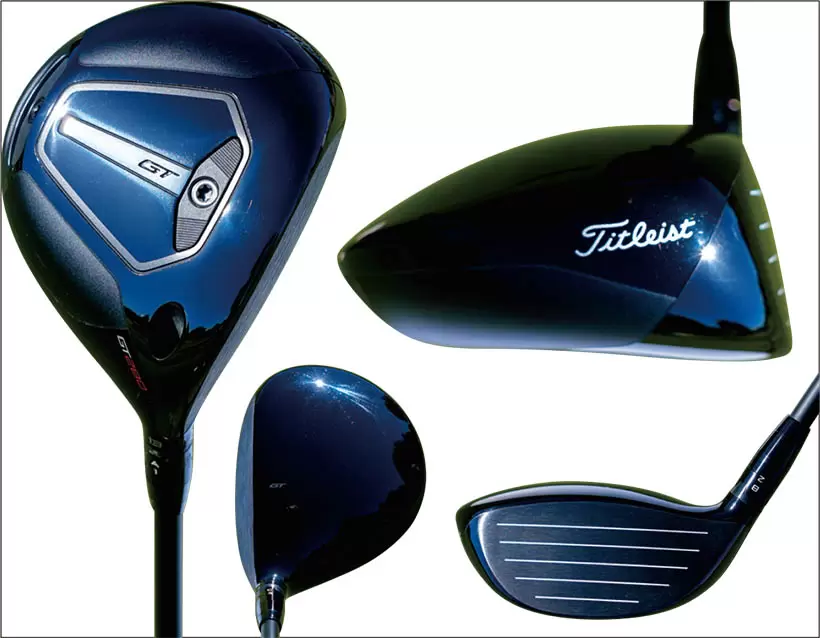 タイトリスト GT280 MINI,ミニドライバー