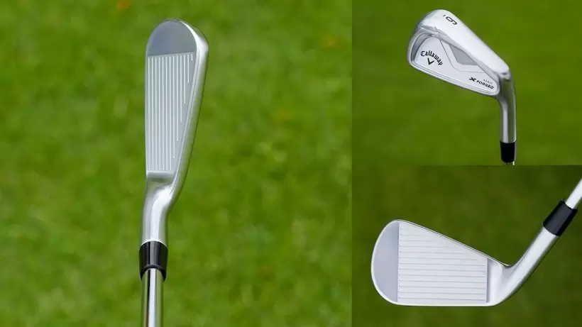 キャロウェイ Xフォージド マックスアイアン