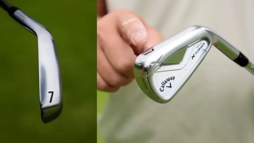 キャロウェイ Xフォージド マックスアイアン