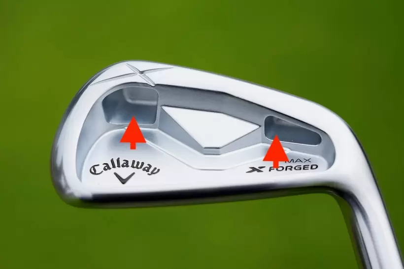 キャロウェイ Xフォージド マックスアイアン