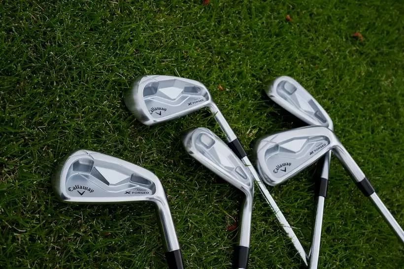 キャロウェイ Xフォージド マックスアイアン