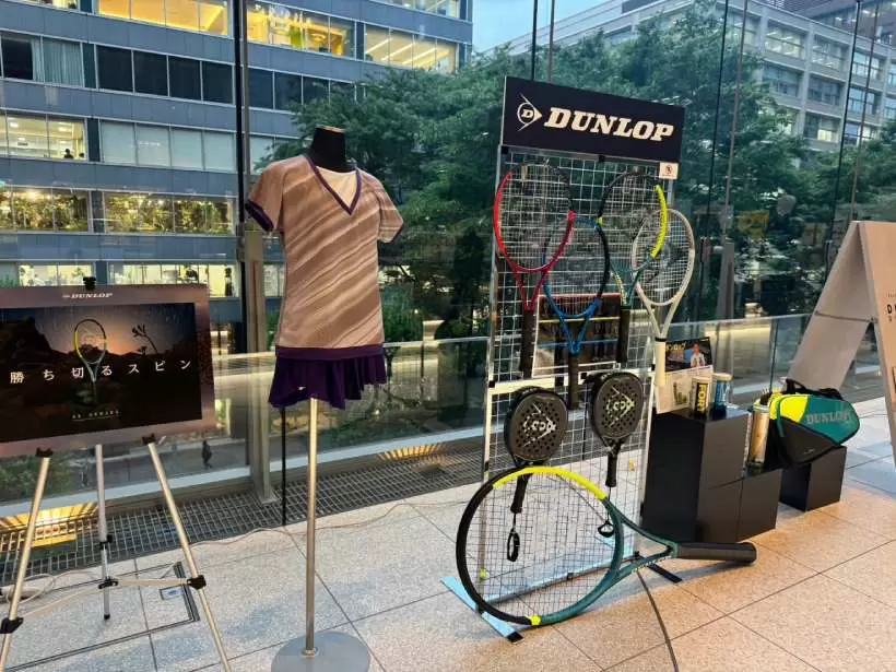 ダンロップ,イベント,ゴルフ