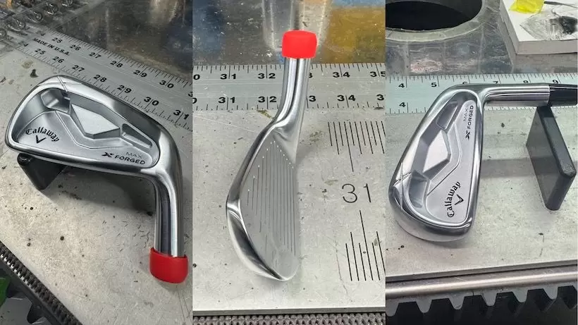 Xフォージドマックス,キャロウェイ