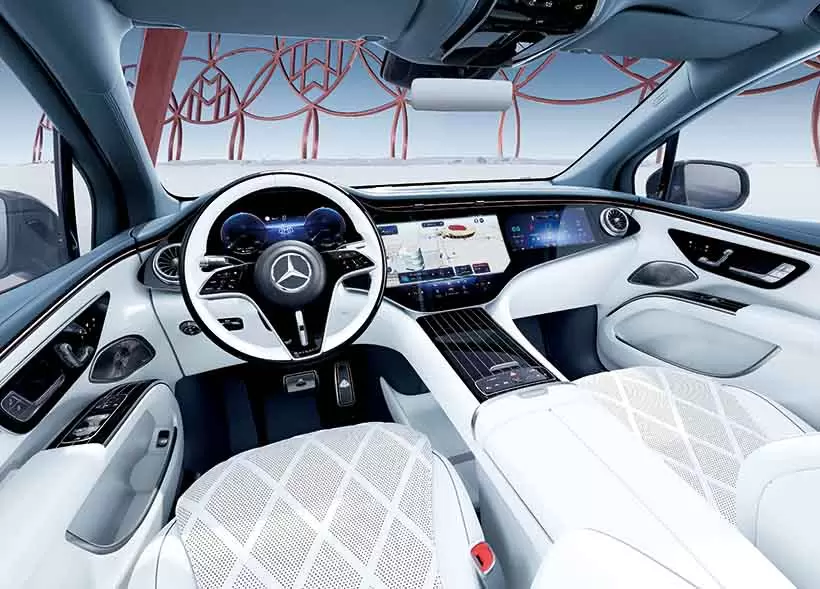 メルセデス‐マイバッハ EQS 680 SUV