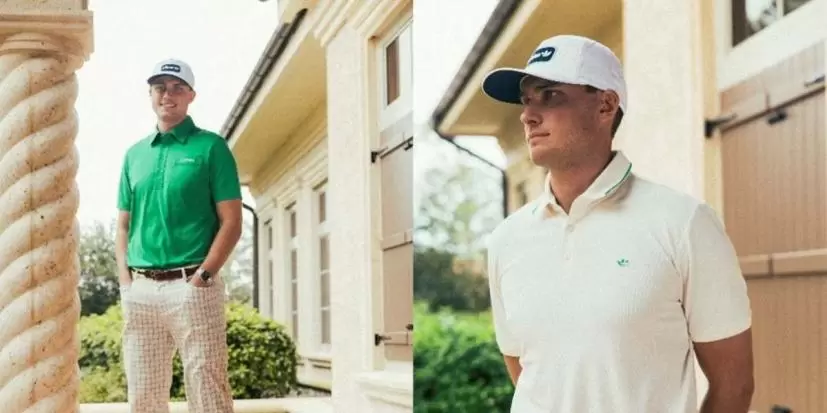 アディダスゴルフ,ゴルフウェア