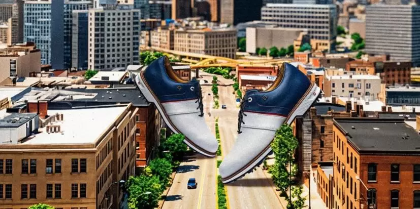 フットジョイ,ゴルフシューズ,レジェンズシリーズ