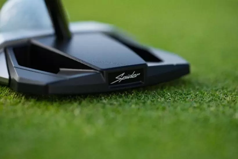 テーラーメイド,パター,スパイダー
