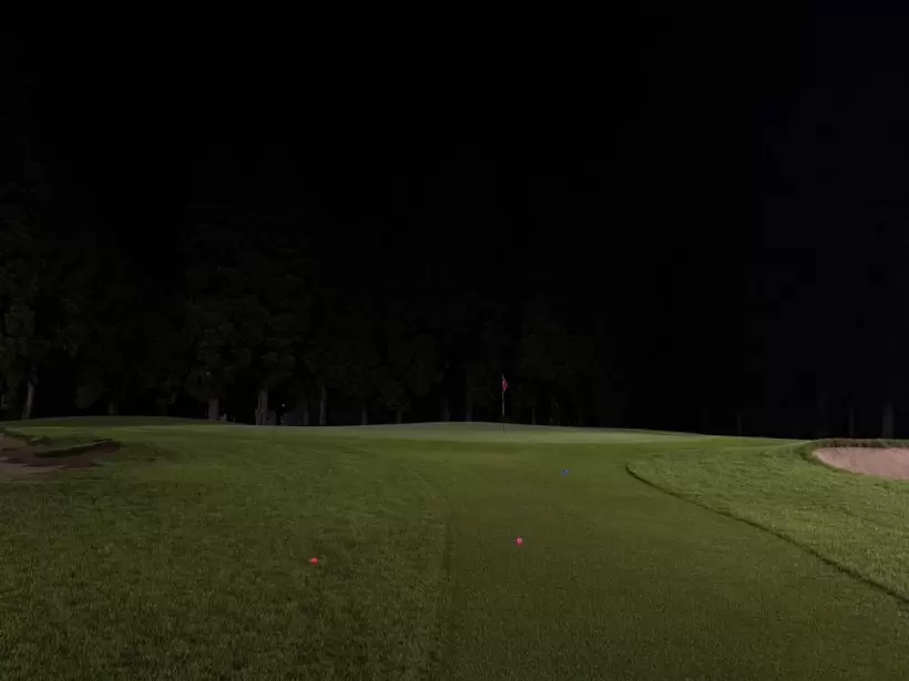 ナイター,ナイトゴルフ,アコーディアゴルフ,東千葉カントリークラブ