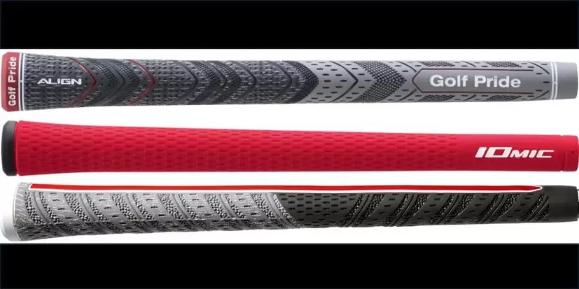 ゴルフグリップ,グリップ