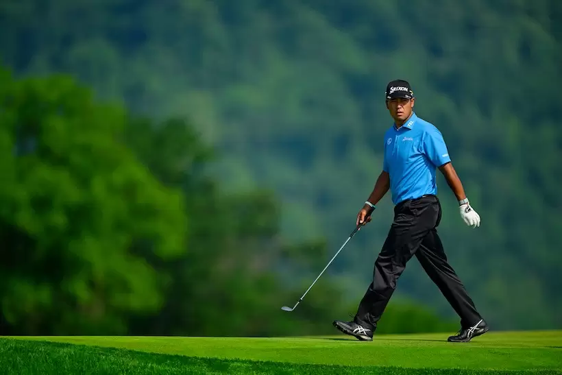 松山英樹,全米オープン