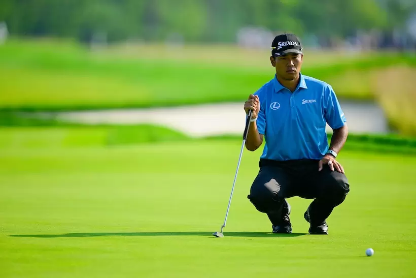 松山英樹,全米オープン