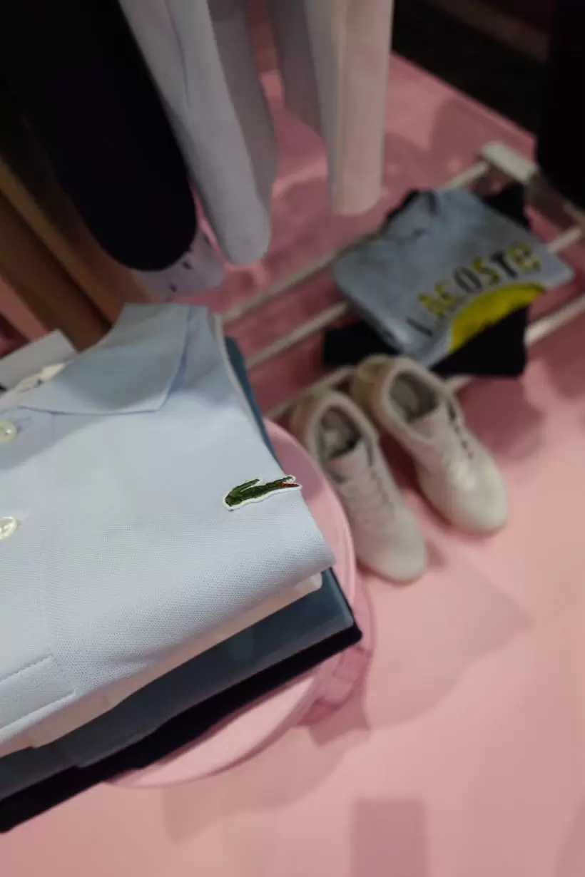 ラコステ,ラコステゴルフ,ゴルフウェア,イベント