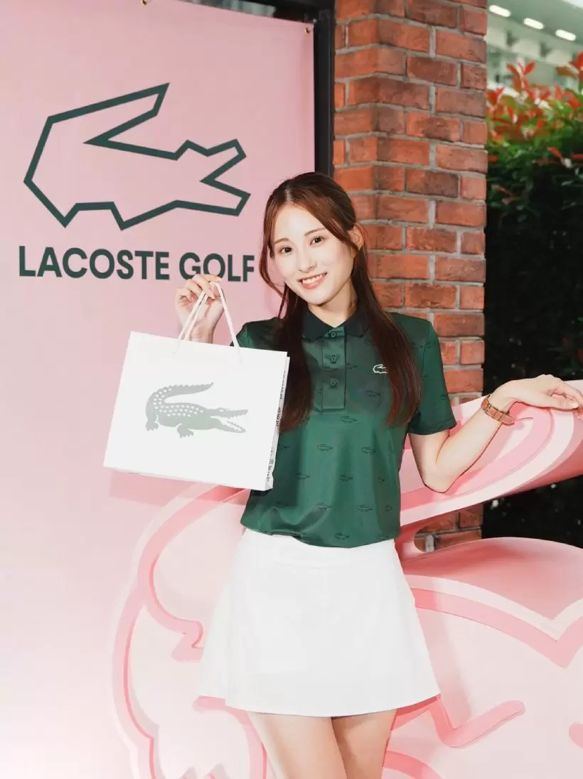 ラコステ,ラコステゴルフ,ゴルフウェア,イベント