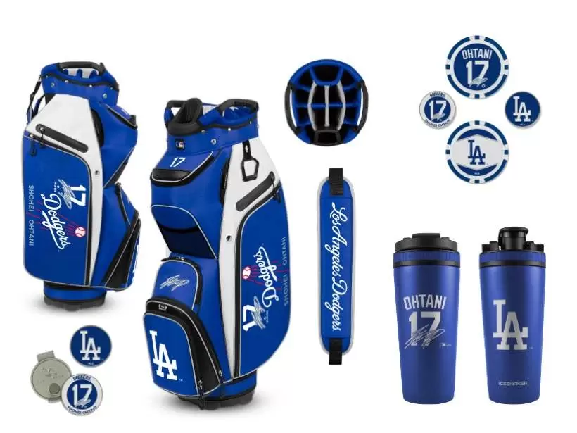 MLB,ゴルフグッズ,大谷翔平