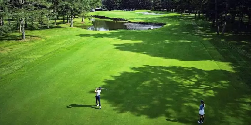 NEC軽井沢72ゴルフトーナメント