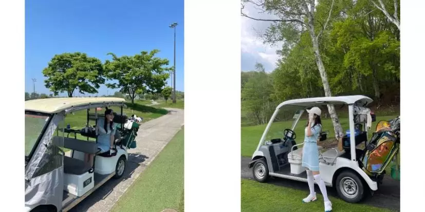 インスタグラム,写真映え,インスタ映え,写真の撮り方,ゴルフ女子