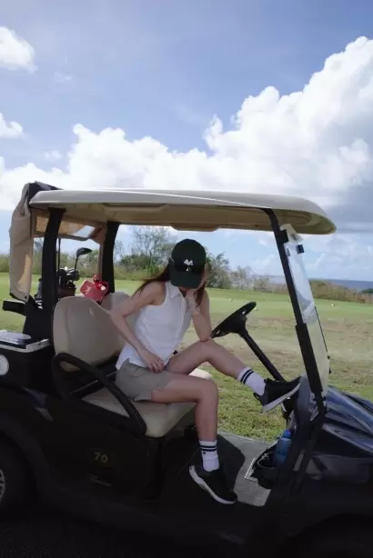 インスタグラム,写真映え,インスタ映え,写真の撮り方,ゴルフ女子