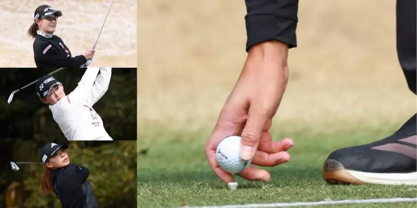 岩井姉妹,岩井千怜,岩井明愛,渋野日向子