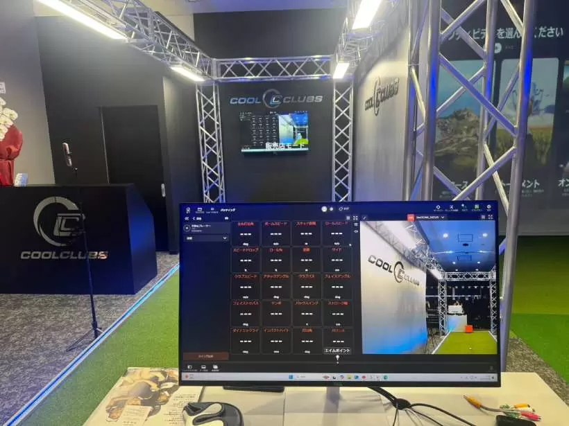 クールクラブス,フィッティングスタジオ,スイング碑文谷