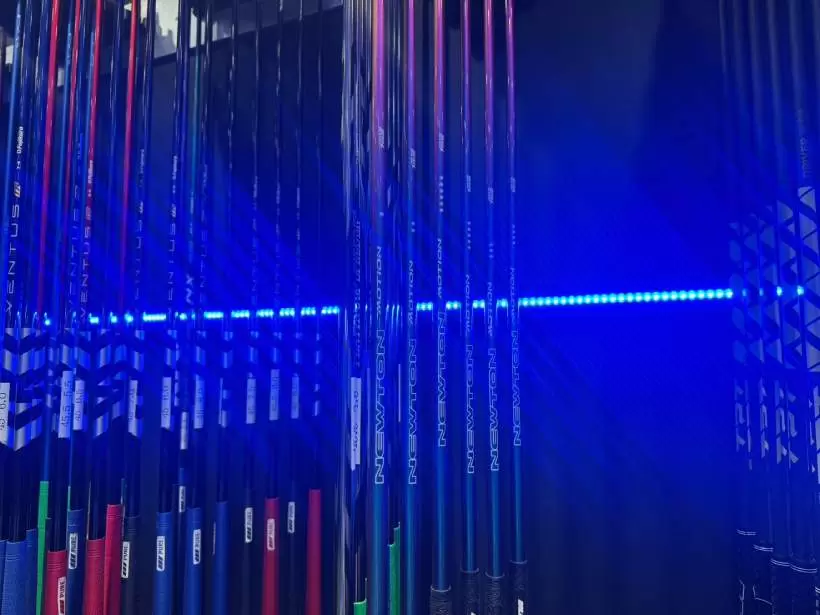 クールクラブス,フィッティングスタジオ,スイング碑文谷