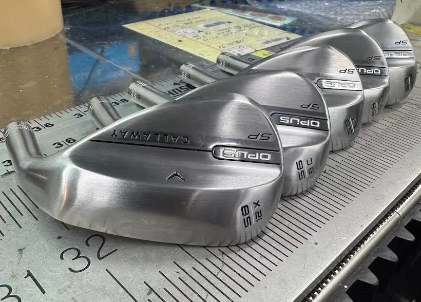 OPUS,OPUS SP,ウェッジ