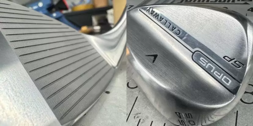 キャロウェイ,OPUS,オーパス,ウェッジ