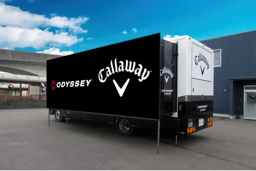 キャロウェイ,フィッティング,イベント