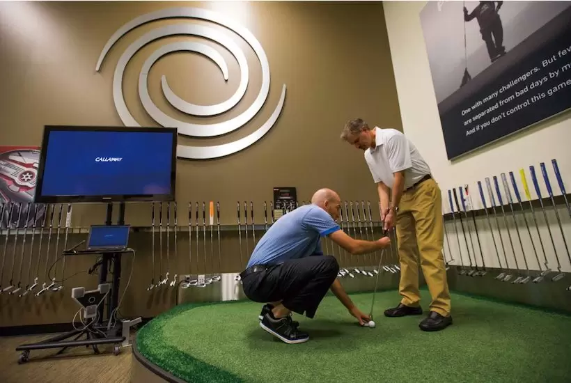 キャロウェイ,フィッティング,イベント