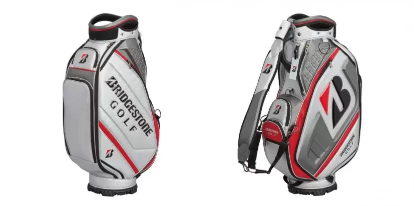 ブリヂストン,ツアーモデル,キャディバッグ
