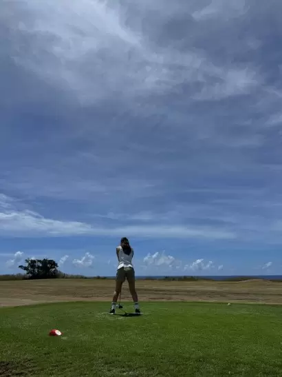 グアム,グアムゴルフ,海外ゴルフ.ゴルフ女子,女子旅,