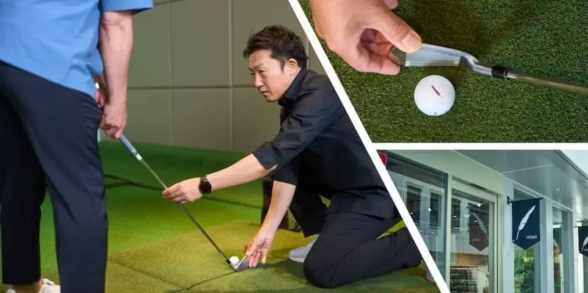 フォーティーン,14field横浜,フィッティング