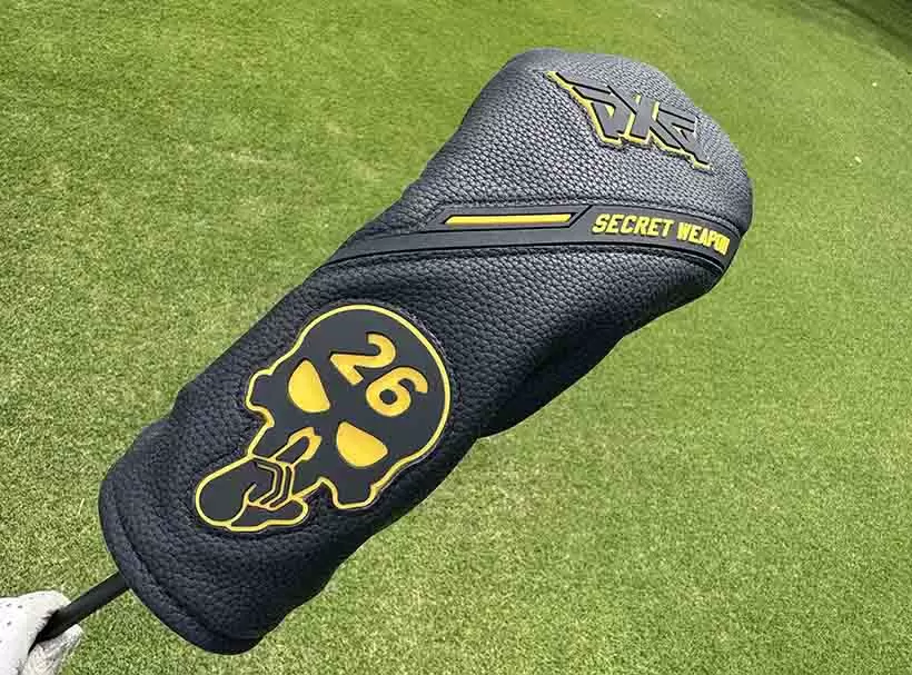 シークレットウェポン,Secret Weapon,ミニドラ,PXG