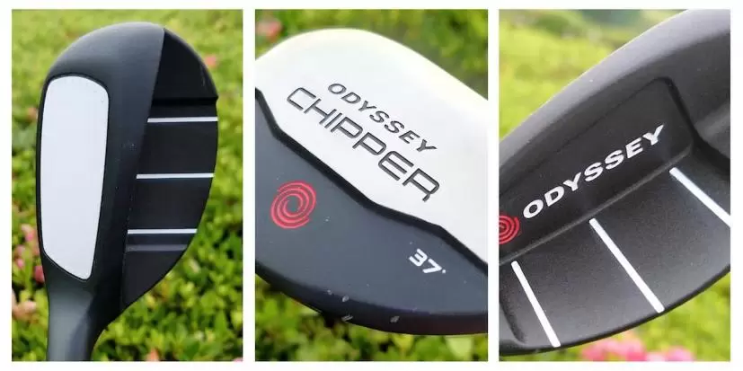 チッパー,オデッセイ