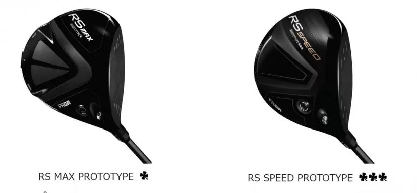 プロギア,PRGR,ドライバー,ゴルフクラブ