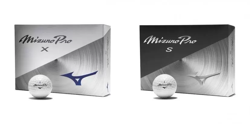 Mizuno Pro,ボール