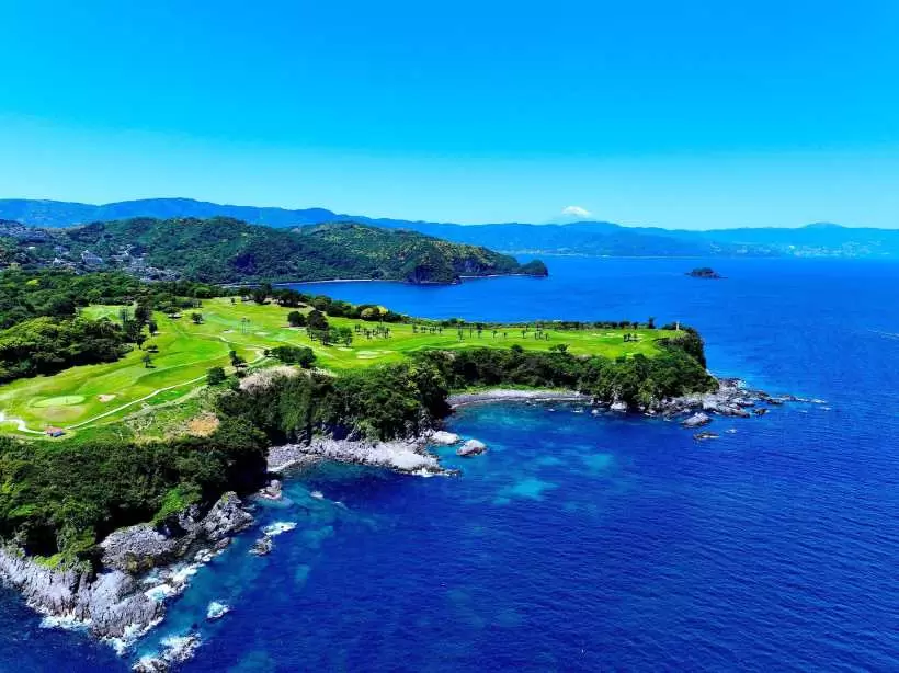 川奈ゴルフコース,ゴルフ場,親子イベント