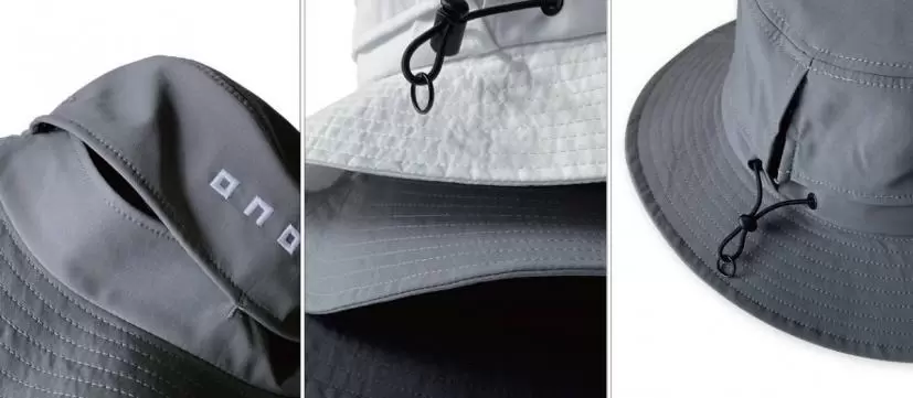 オノフ,バケットハット,ゴルフウェア,