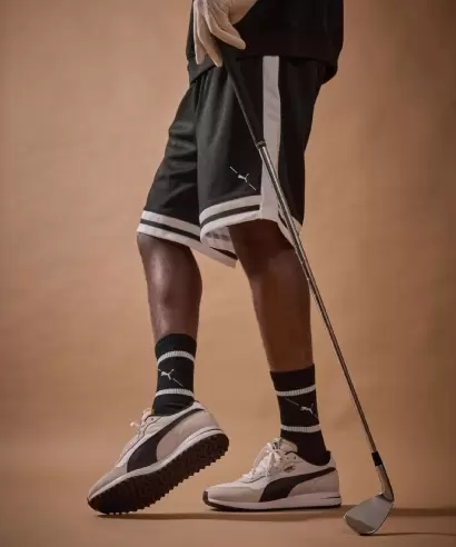 PUMA,プーマゴルフ,コラボ,ゴルフウェア