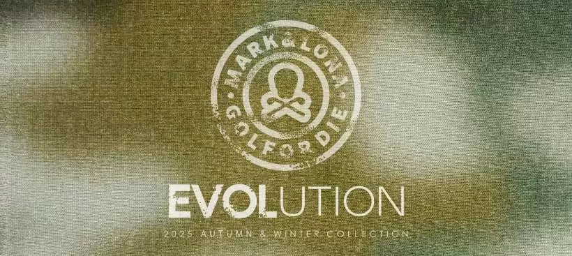 マークアンドロナ,ゴルフウェア,コレクション