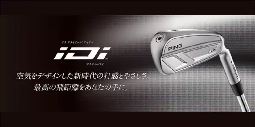 ピン,PING,アイアン,ゴルフクラブ