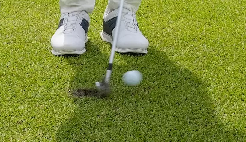 アプローチ,寄せ,PW,SW